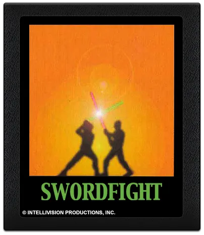 Swordfight cart