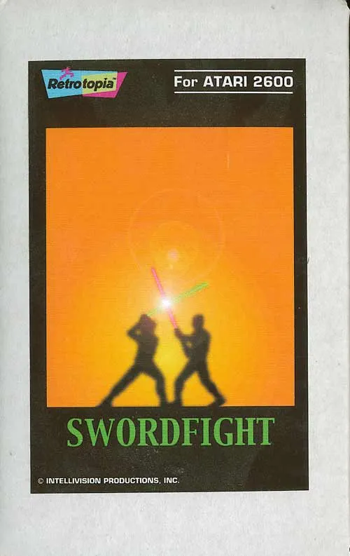 Swordfight box art