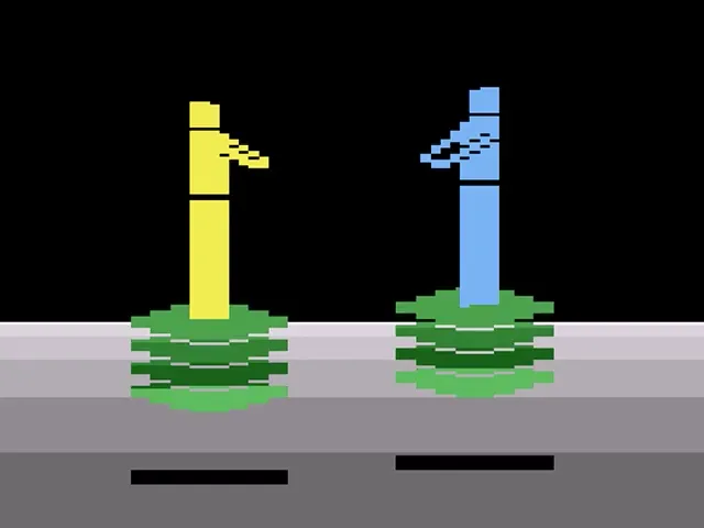 Swordfight screenshot