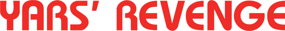 Yars' Revenge logo