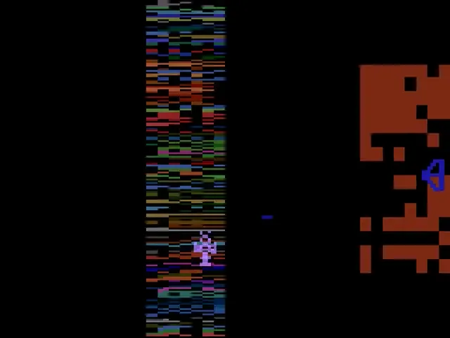 Yars' Revenge screenshot