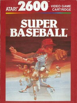 Super Baseball cover