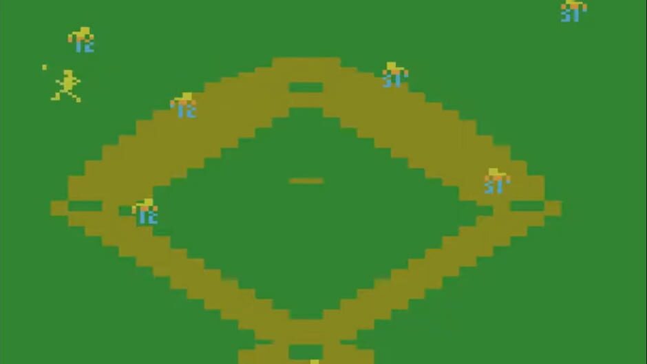 Super Baseball screenshot