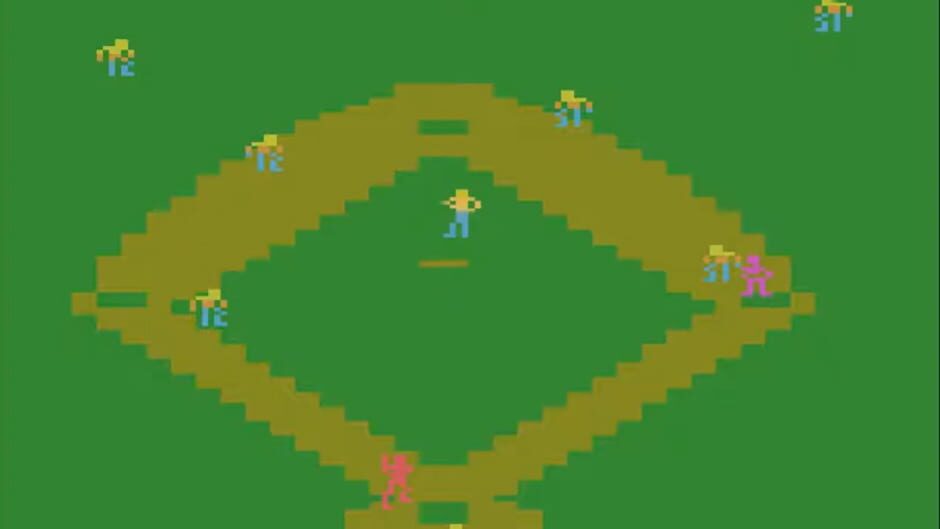 Super Baseball screenshot