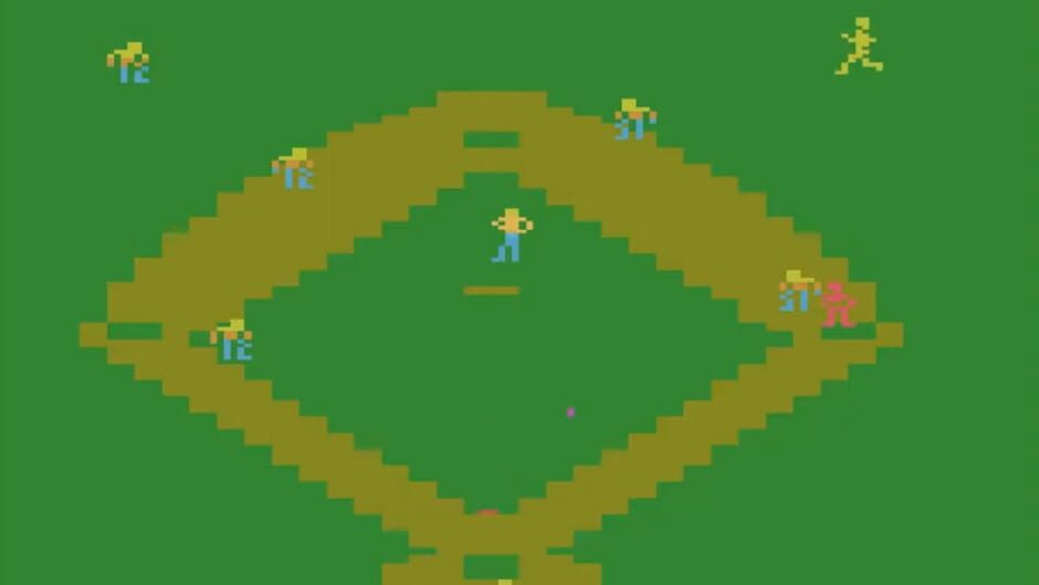 Backdrop artwork for Super Baseball