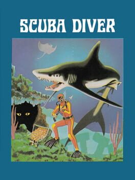 Sea Hunt ~ Scuba Diver cover