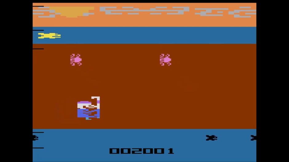 Red Sea Crossing screenshot