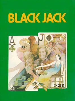 Black Jack cover