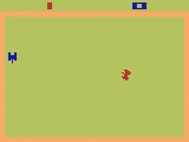 Combat screenshot
