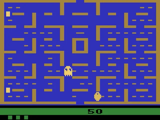 Pac-Man screenshot