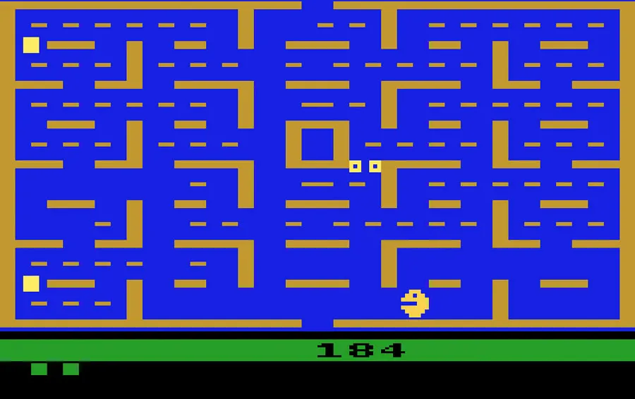 Pac-Man screenshot