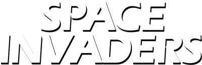 Space Invaders logo