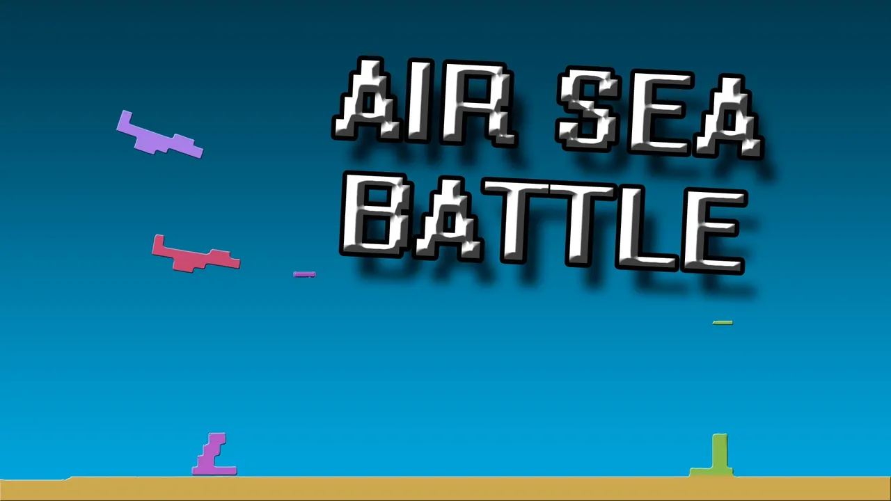 Backdrop artwork for Air-Sea Battle