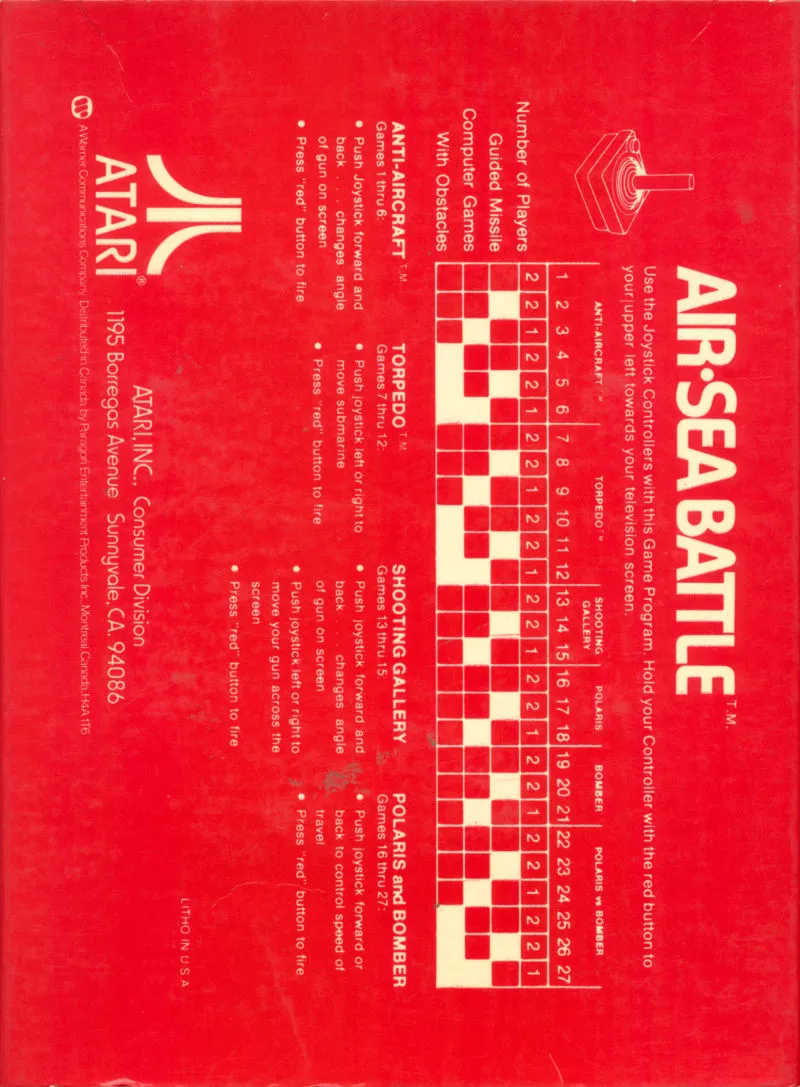 Air-Sea Battle box back