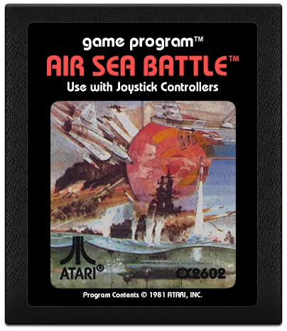 Air-Sea Battle cart