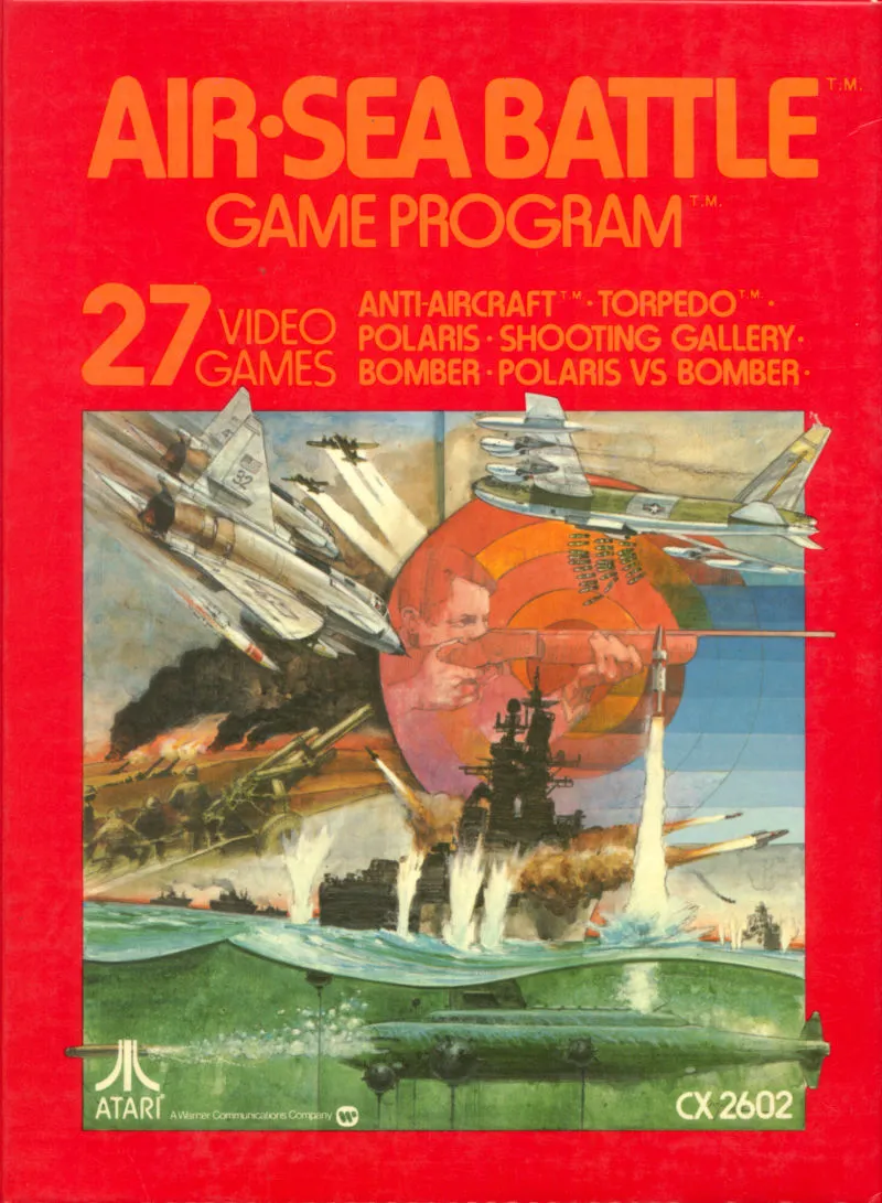 Air-Sea Battle box art