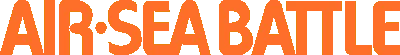 Air-Sea Battle logo