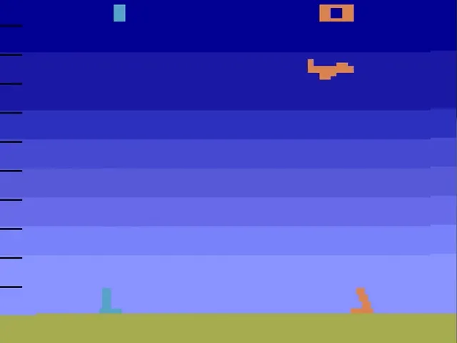 Air-Sea Battle screenshot