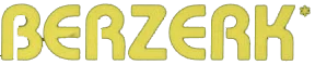Berzerk logo