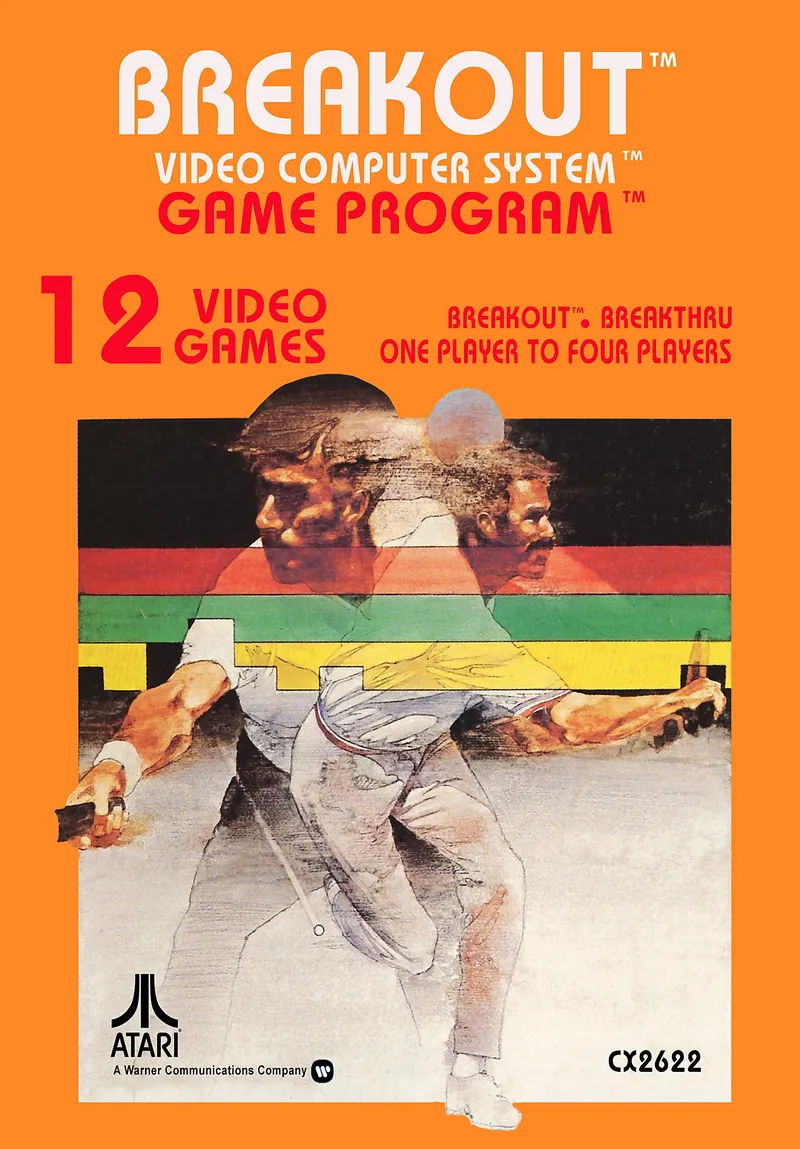 Breakout box art