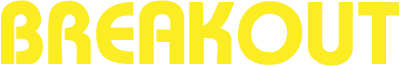 Breakout logo