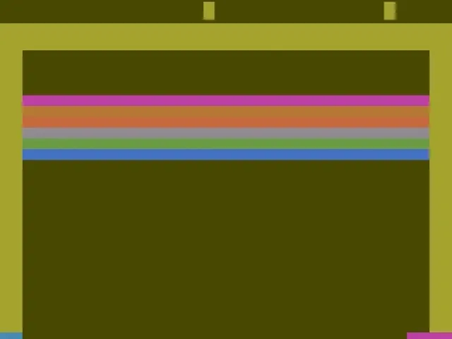 Breakout screenshot