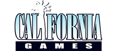 California Games logo