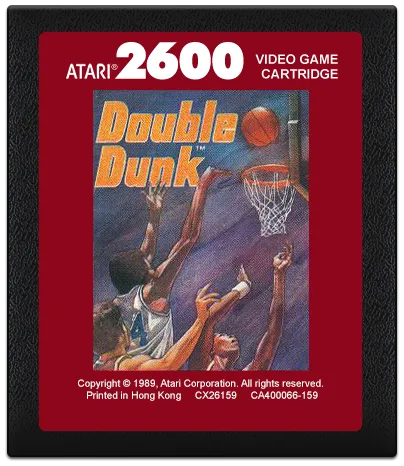 Double Dunk cart