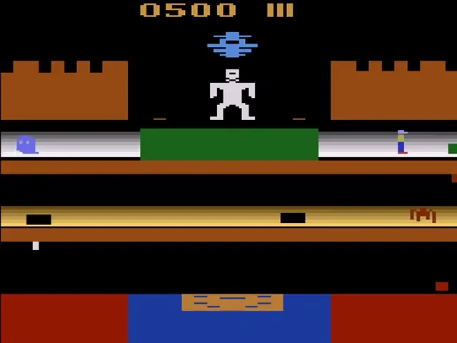 Frankenstein's Monster screenshot