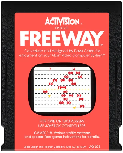Freeway cart