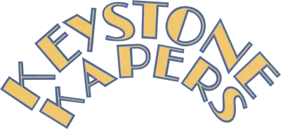Keystone Kapers logo
