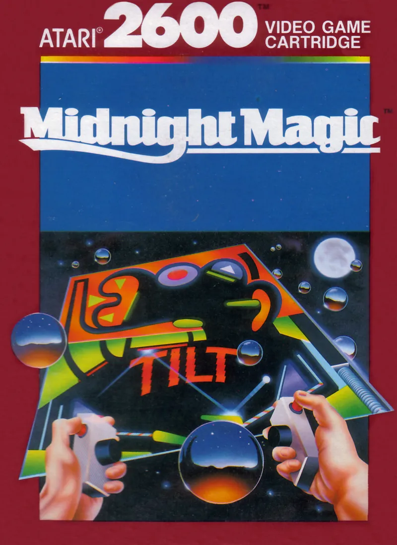 Midnight Magic box art
