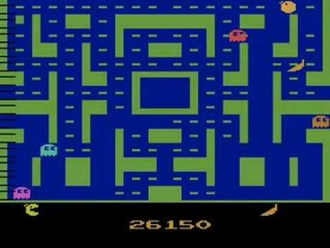 Ms. Pac-Man screenshot
