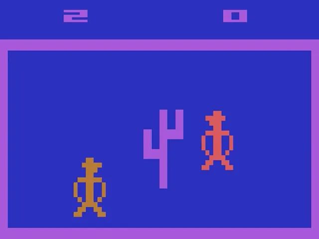 Outlaw screenshot