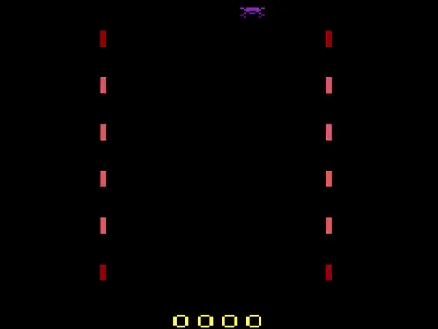 Pitfall! screenshot