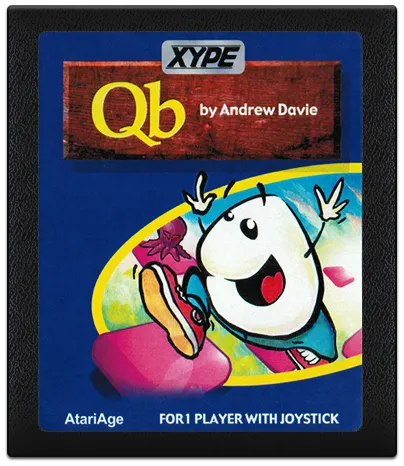 Q*bert cart