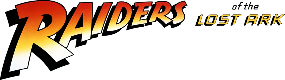 Raiders of the Lost Ark logo