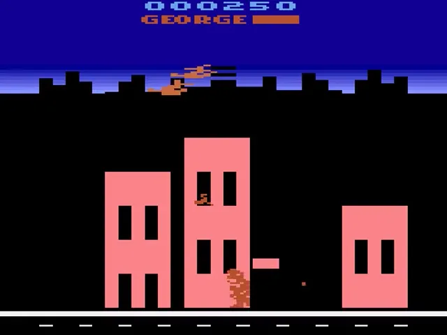 Backdrop artwork for Rampage
