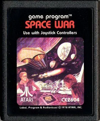 Space War cart