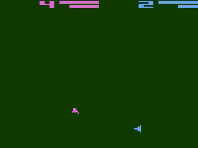 Backdrop artwork for Space War