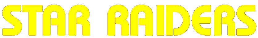 Star Raiders logo