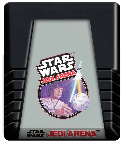 Star Wars: Jedi Arena cart