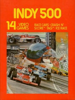 Indy 500 ~ Race cover
