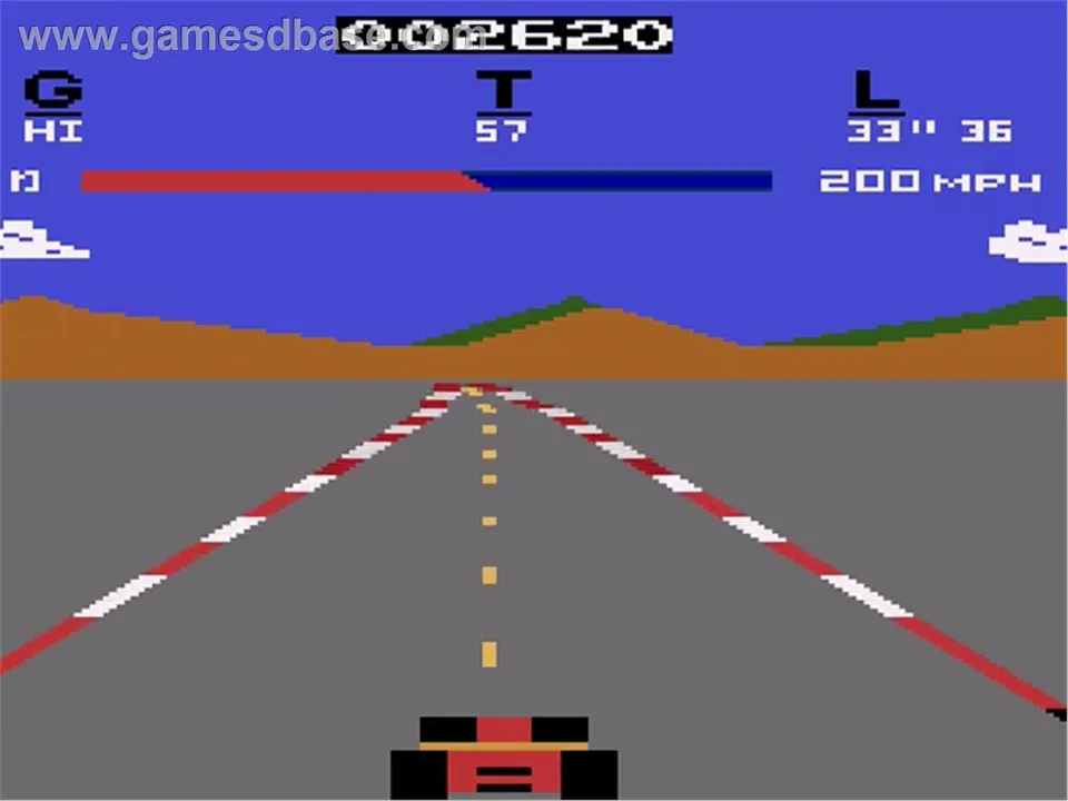 Backdrop artwork for Pole Position
