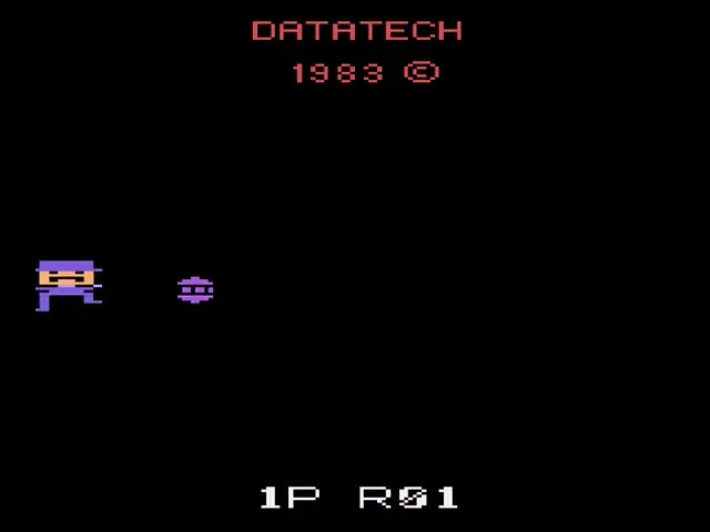 Unknown Datatech Game #2: AKA Mazy Match screenshot