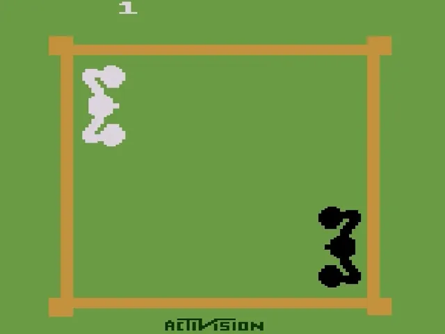 Boxing screenshot