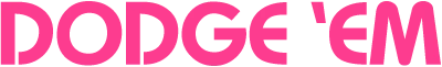 Dodge 'Em logo