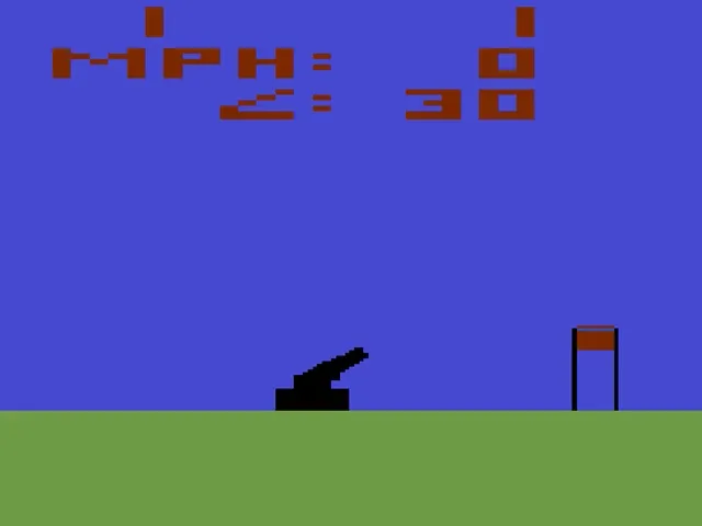 Human Cannonball screenshot