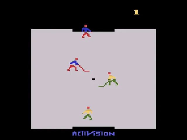 Ice Hockey screenshot
