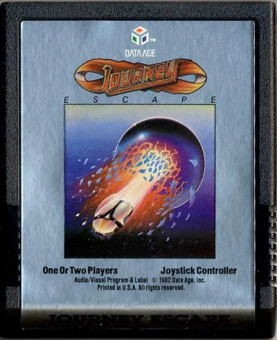Journey Escape cart
